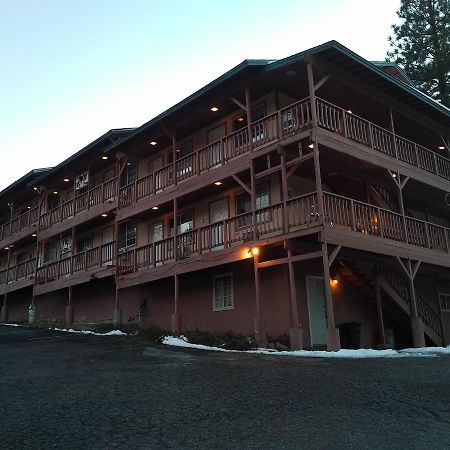 Deep Creek Motel Running Springs Exteriér fotografie