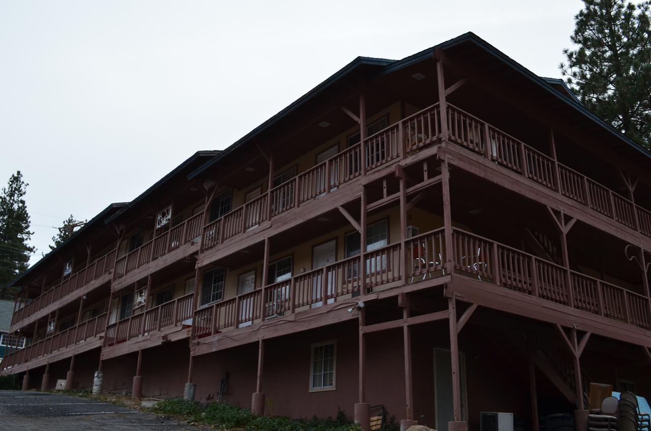 Deep Creek Motel Running Springs Exteriér fotografie