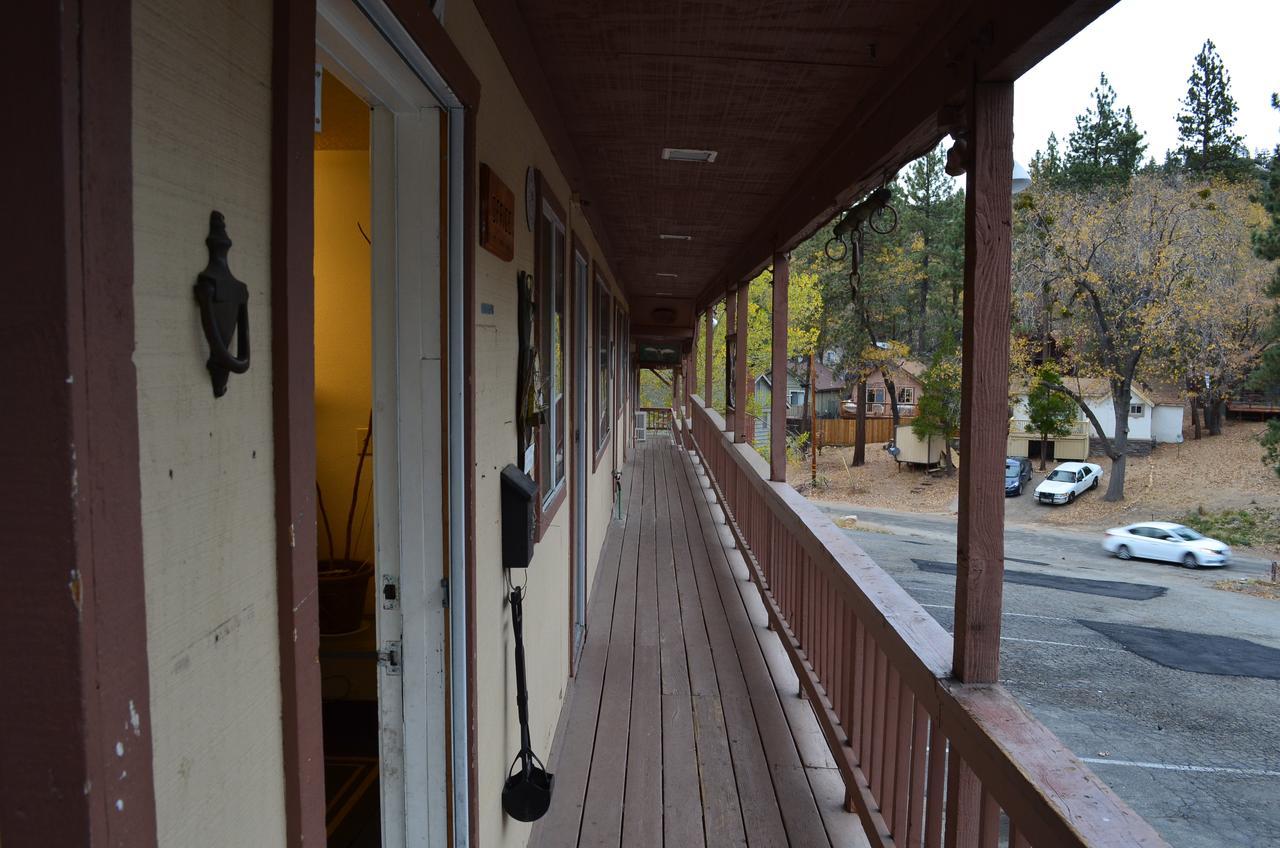Deep Creek Motel Running Springs Exteriér fotografie