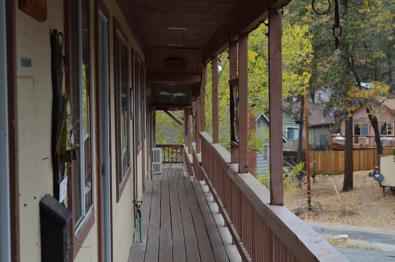 Deep Creek Motel Running Springs Exteriér fotografie