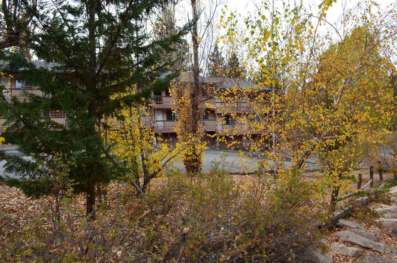 Deep Creek Motel Running Springs Exteriér fotografie