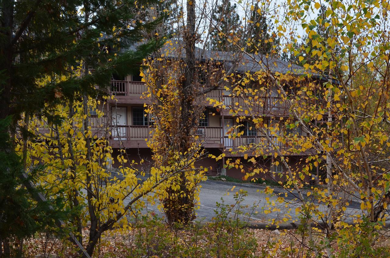 Deep Creek Motel Running Springs Exteriér fotografie